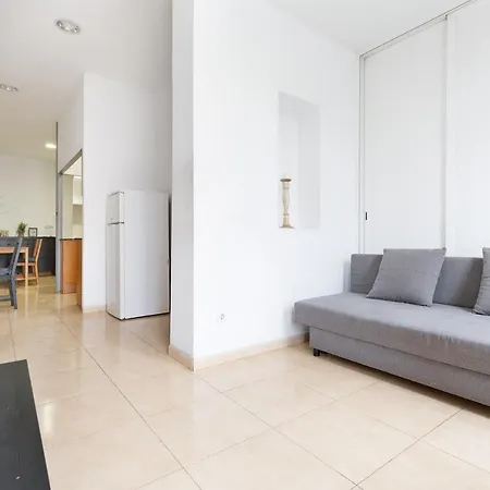 Apartment U-nique Urgell *