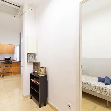 Apartment U-nique Urgell *