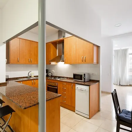 Apartment U-nique Urgell Barcelona