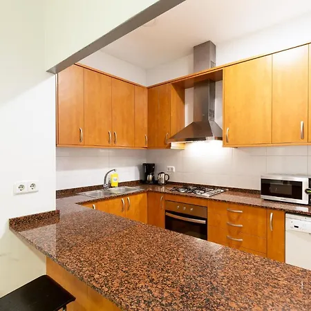 Apartment U-nique Urgell *
