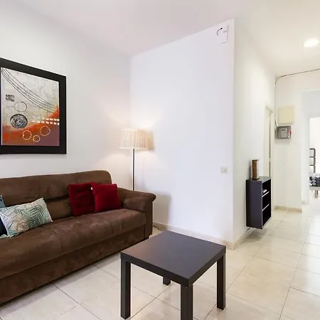 Apartment U-nique Urgell *
