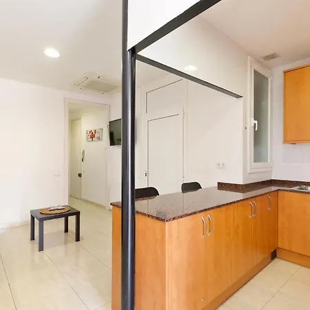 U-nique Urgell Apartment