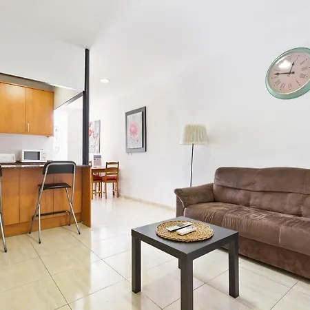 Apartment U-nique Urgell Barcelona