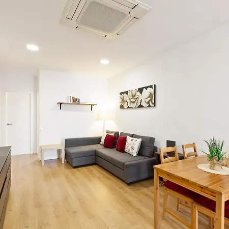 Apartment U-nique Urgell Barcelona
