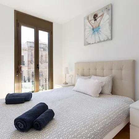 Apartment U-nique Urgell Barcelona