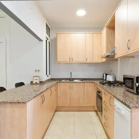 Apartment U-nique Urgell Barcelona