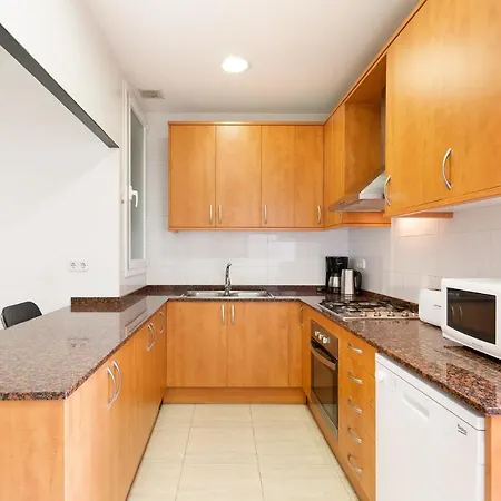 Apartment U-nique Urgell
