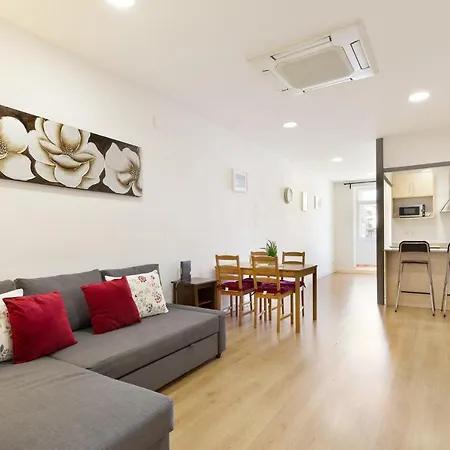 U-nique Urgell Apartment *