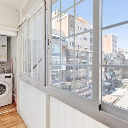Apartment U-nique Urgell
