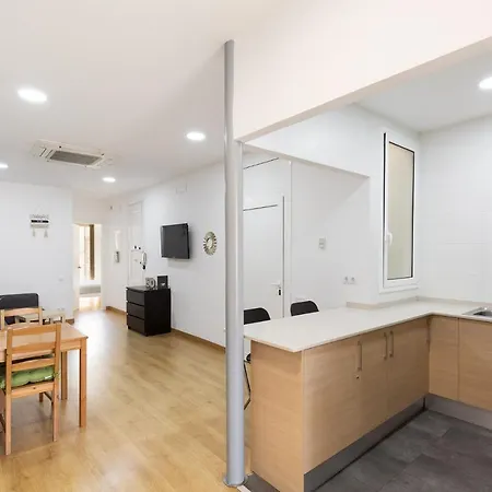 Apartment U-nique Urgell *
