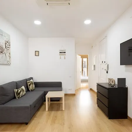 Apartment U-nique Urgell