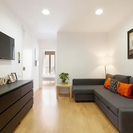 U-nique Urgell Apartment *