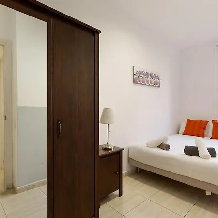 U-nique Urgell Apartment *