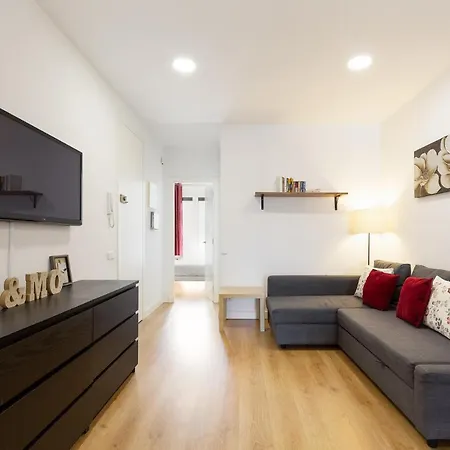 U-nique Urgell Apartment *