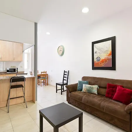 Apartment U-nique Urgell Barcelona