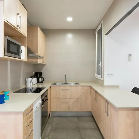 U-nique Urgell Apartment