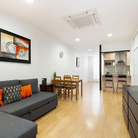 Apartment U-nique Urgell Barcelona