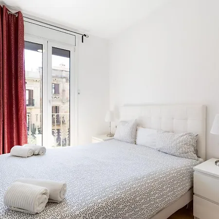 Apartment U-nique Urgell Barcelona