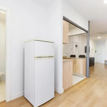U-nique Urgell Apartment