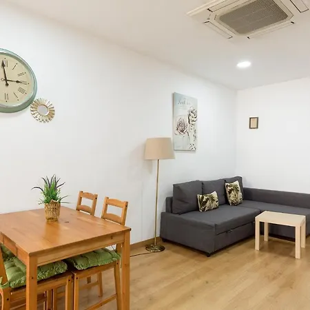 Apartment U-nique Urgell