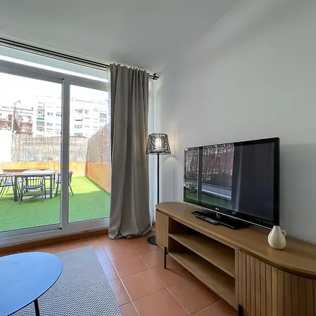 Apartment U-nique Urgell *