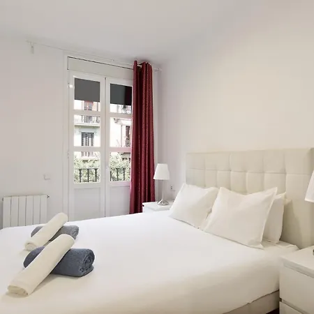 Appartamento U-nique Urgell Barcellona