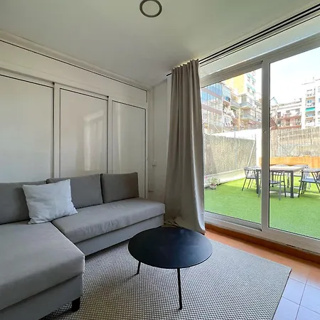 U-nique Urgell Appartamento Barcellona