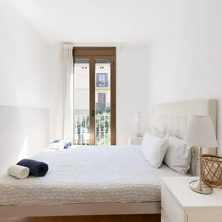 Lejlighed U-nique Urgell Barcelona